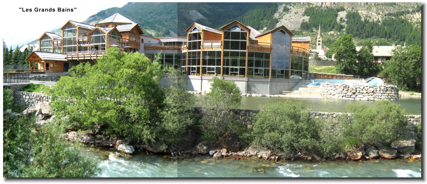 Les Grands Bains