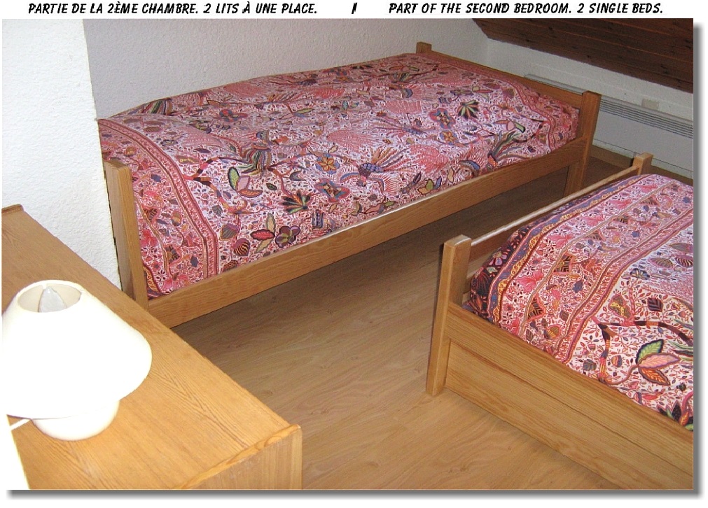 Partie de la 2eme chambre